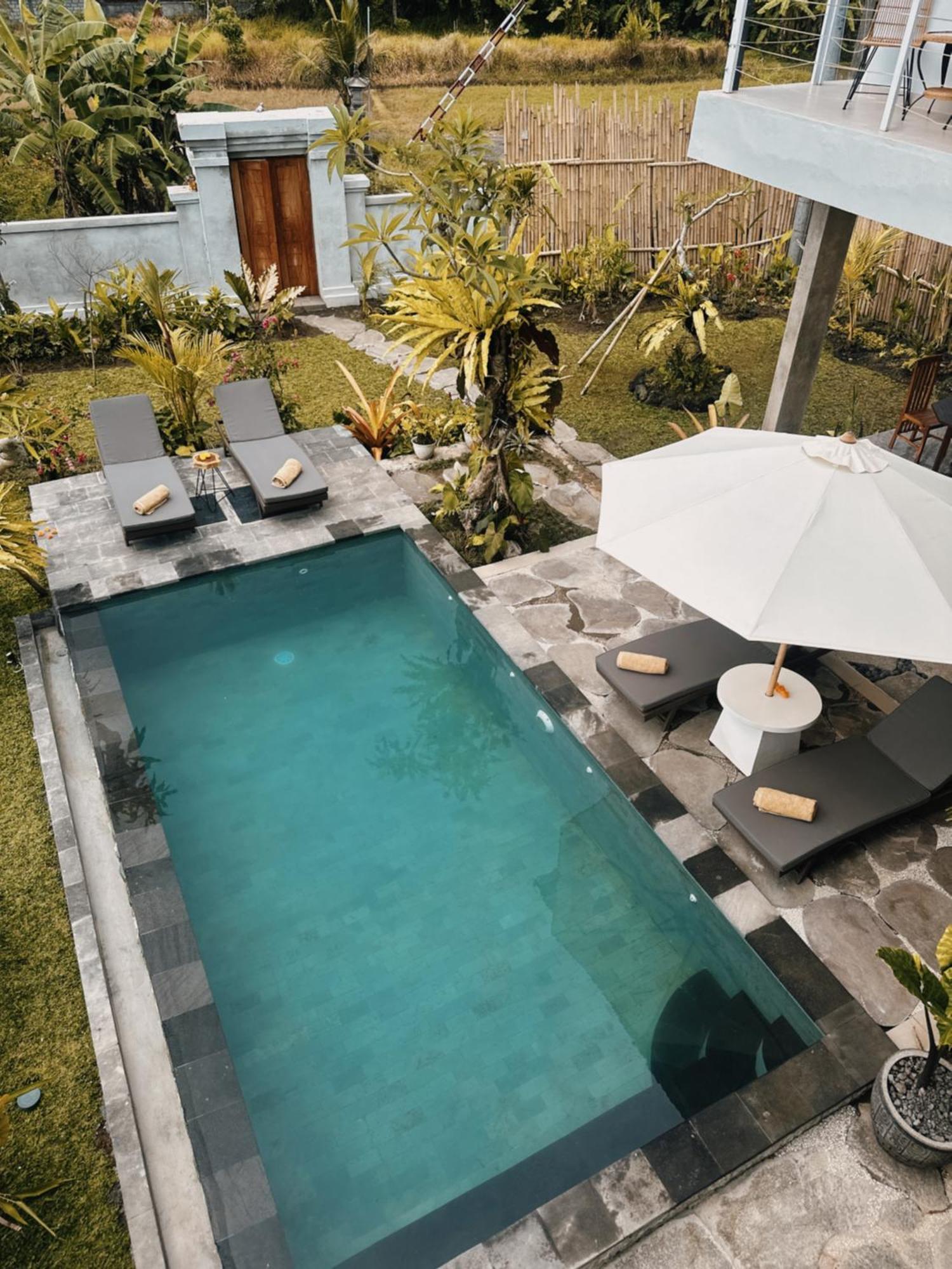 Tempat Tidur & Sarapan Damuh Ubud (Bali)