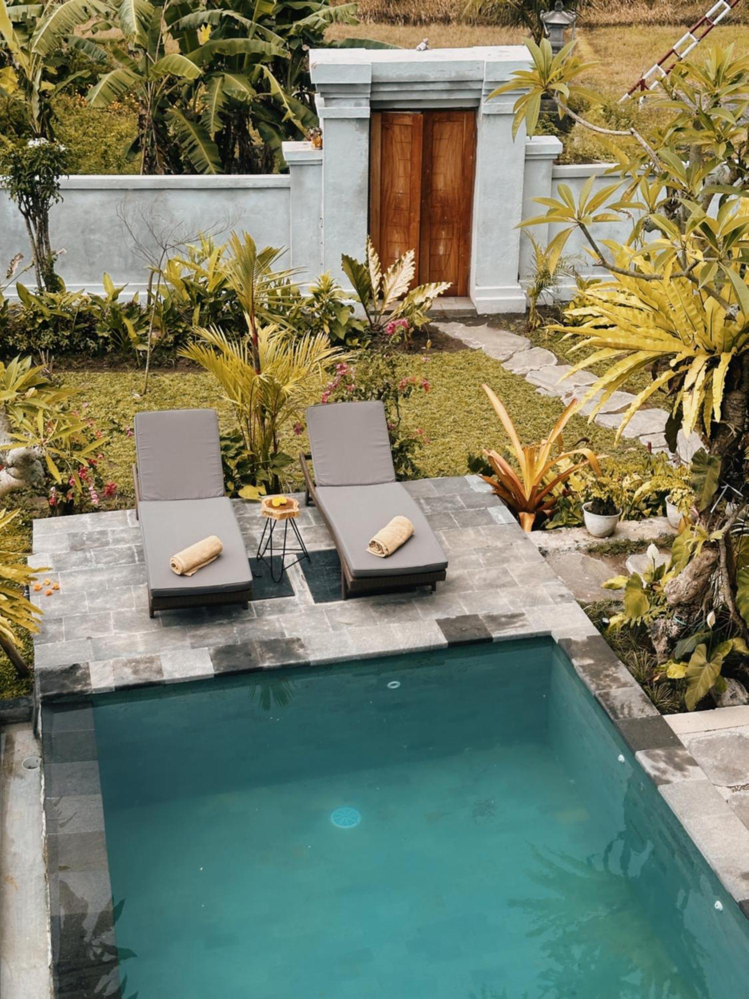 Damuh Tempat Tidur & Sarapan *