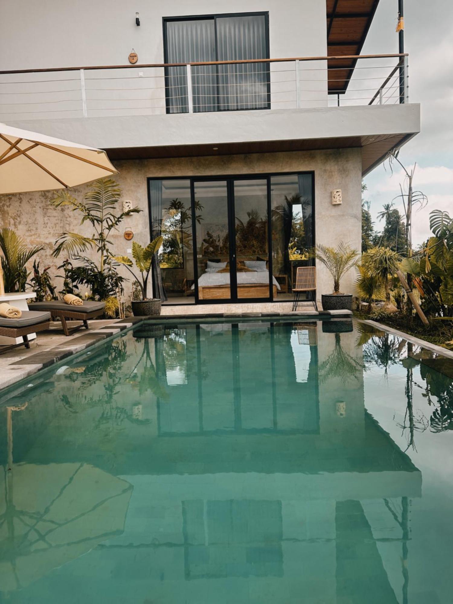Tempat Tidur & Sarapan Damuh