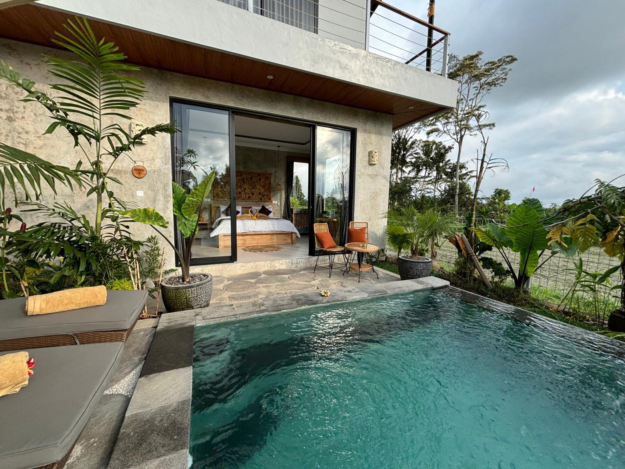 Tempat Tidur & Sarapan Damuh Ubud (Bali)